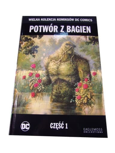 WKKDC 66 - Potwór z Bagien cz. 1