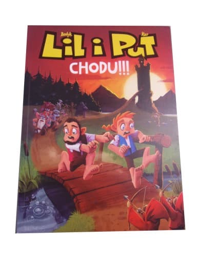 LIL i PUT CHODU!!! 2015 r.