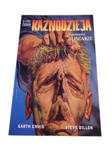 Kaznodzieja Nowojorscy Gliniarze 2002 r.