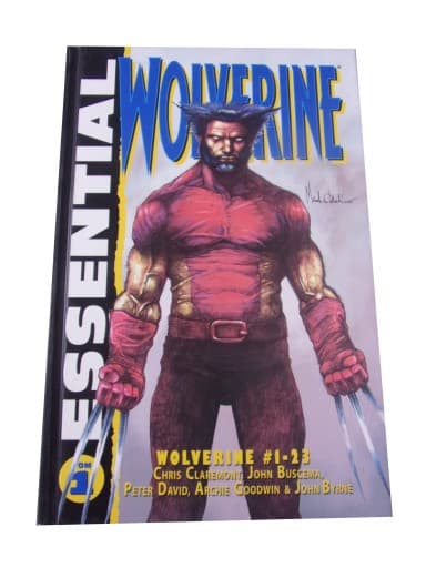ESSENTIAL WOLVERINE tom 1 wyd. I 2005 r. MANDRAGORA