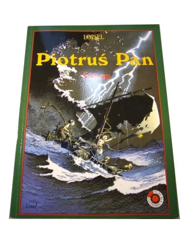 Piotruś Pan Sztorm 2002 r.