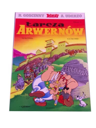 ASTERIKS TARCZA ARWERNÓW 2011 r.