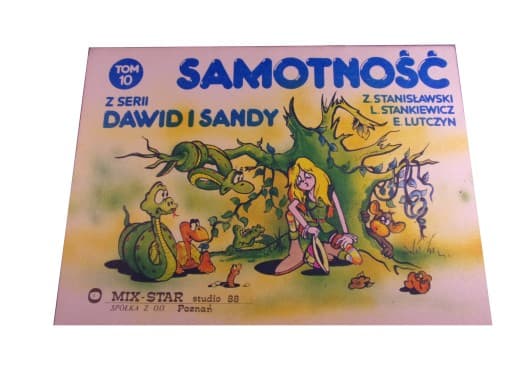 Dawid i Sandy 10. Samotność 1990 r.