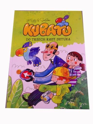 Kubatu do Trzech Razy Sztuka 2017 r.