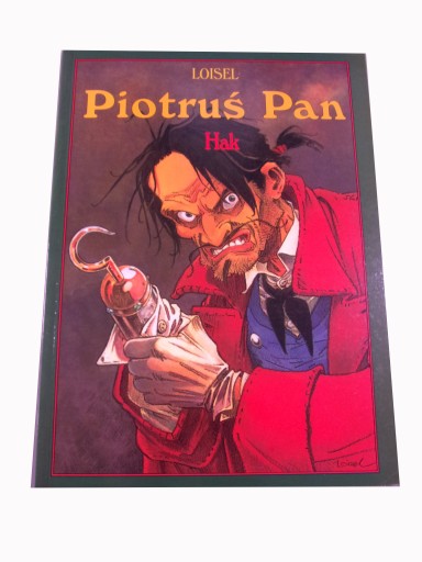 PIOTRUŚ PAN 5. HAK wyd. I 2003 r.