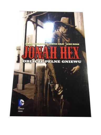 JOHAN HEX OBLICZE PEŁNE GNIEWU