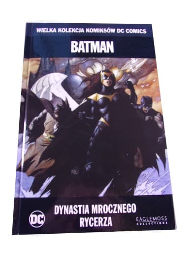 WKKDC 76. Batman Dynastia Mrocznego Rycerza
