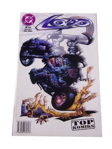 LOBO 3/00 TM-Semic