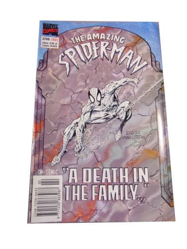 Spider-Man 2/98 TM-Semic