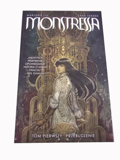 MONSTRESSA 1. PRZEBUDZENIE 2017 r.