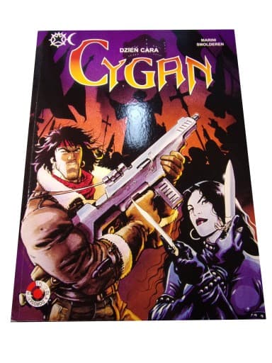 Cygan Dzień Cara 2002 r.
