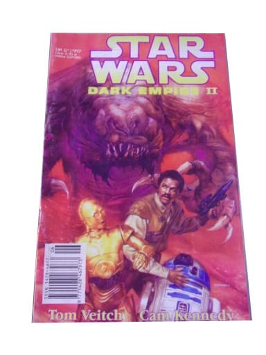 STAR WARS DARK EMPIRE II 6/1997 TM-Semic
