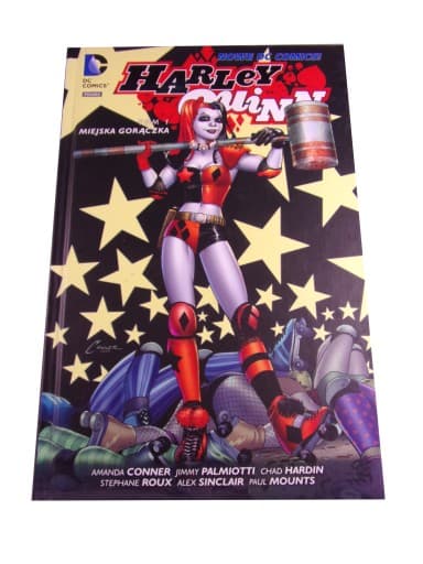Harley Quinn 1. Miejska Gorączka 2016 r.