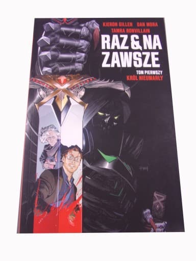 RAZ NA ZAWSZE 1. KRÓL NIEUMARŁY 2022 r.