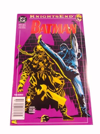 Batman 8/97 TM-Semic