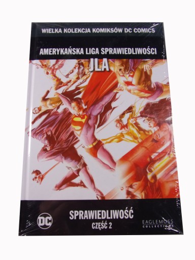 WKKDC 21. JLA SPRAWIEDLIWOŚĆ 2
