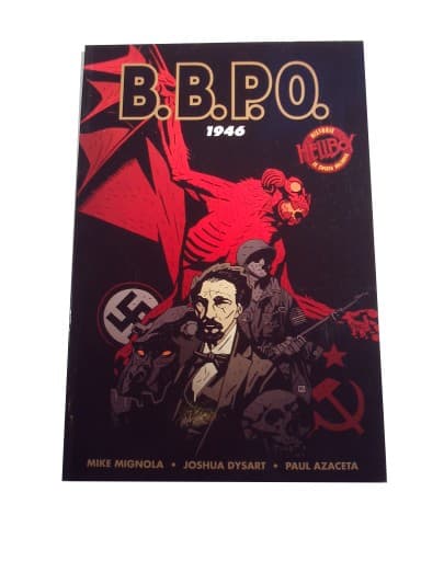 B.B.P.O. 1946 wyd. I 2009 r.