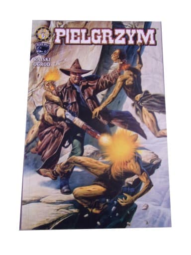 PIELGRZYM RAJSKI OGRÓD wyd. I 2003 r. MANDRAGORA