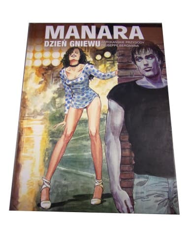 Manara - Dzień Gniewu 2009 r.