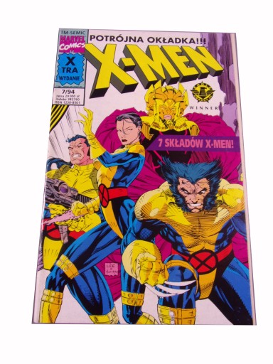 X-MEN 7/94 TM-Semic
