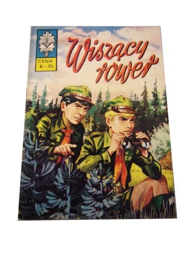 Żbik - Wiszący Rower 1973 r. wyd. I