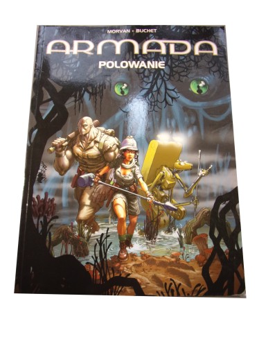 ARMADA - POLOWANIE 2013 r.