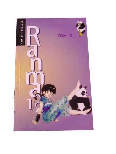 RANMA 1/2 tom 10 wyd. I 2006 r.