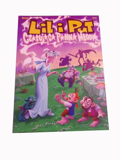 LIL i PUT 3. CZARUJĄCA PANNA MŁODA 2017 r.