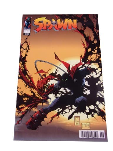 SPAWN #16 6/99 TM-Semic