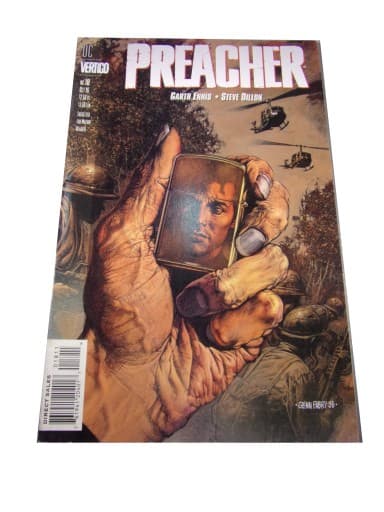Preacher 18/96