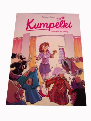 Kumpelki 3. Kumpelki na Zabój 2022 r.