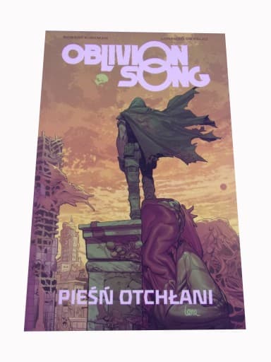 Oblivion Song 1. Pieśń Otchłani