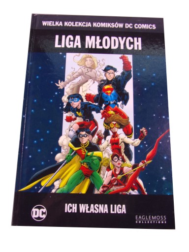 WKKDC 36. LIGA MŁODYCH ICH WŁASNA LIGA