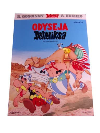 Asteriks Odyseja Asteriksa 2012 r.
