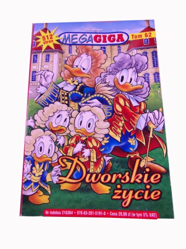 MegaGiga 62. DWORSKIE ŻYCIE