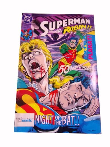 Superman 1/95 TM-Semic