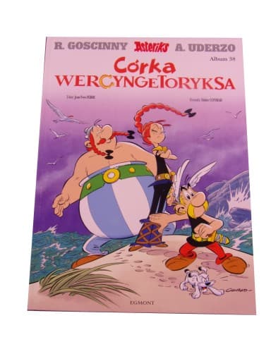 ASTERIKS CÓRKA WERCYNGETORYKSA 2019 r.
