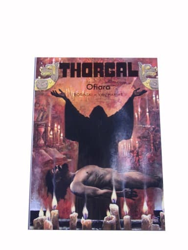 THORGAL 29. OFIARA wyd. I 2006 r.