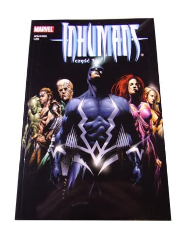 Inhumans część 1 2003 r.