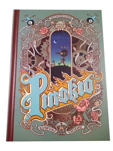 Pinokio wyd. I 2011 r.