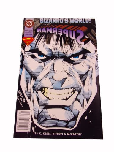 Superman 4/97 TM-Semic