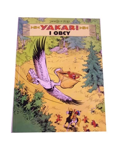 YAKARI i OBCY 2020 r.