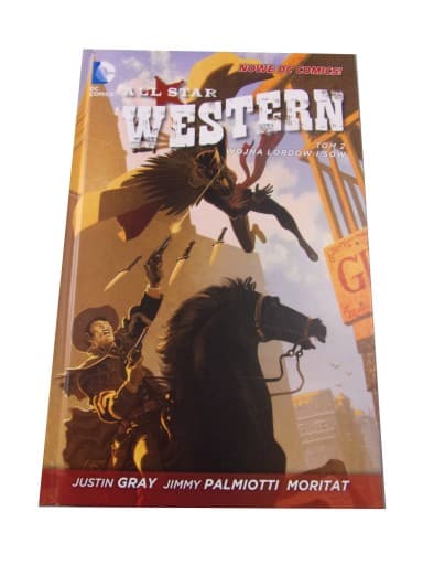 ALL STAR WESTERN 2. WOJNA LORDÓW i SÓW wyd. I 2015 r.