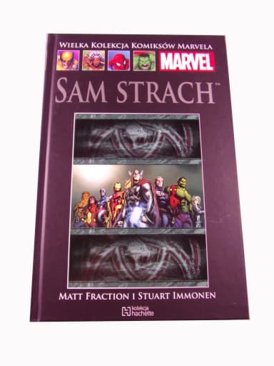 WKKM 88. Sam Strach