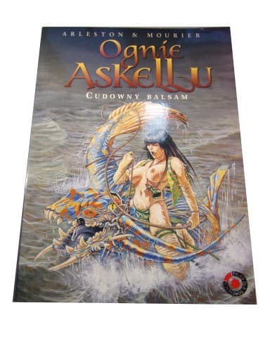 Ognie Askellu Cudowny Balsam 2003 r.
