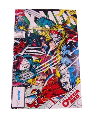 X-MEN 3/95 TM-Semic