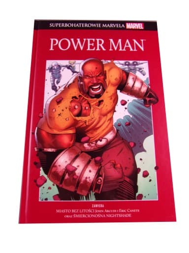 Superbohaterowie Marvela 8. Power Man