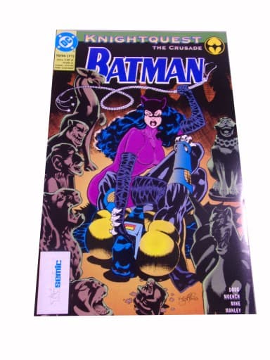 Batman 10/96 TM-Semic