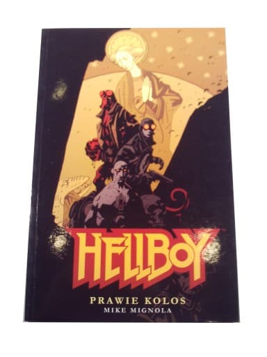 Hellboy Prawie Kolos 2003 r.