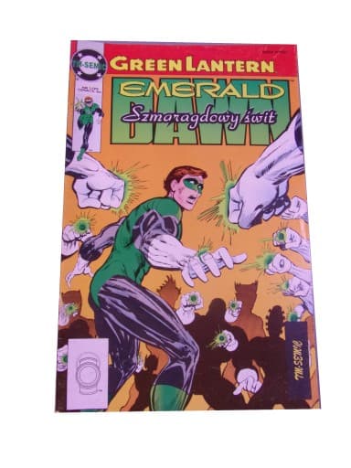 GREEN LANTERN 1/93 TM-Semic